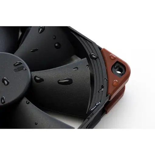 Noctua NF-F12 INDUSTRIALPPC-2000 IP67 PWM Carcasa del ordenador Ventilador 12 cm N