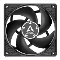 ARCTIC P9 Silent Carcasa del ordenador Ventilador 9,2 cm Negro 1 pieza(s)