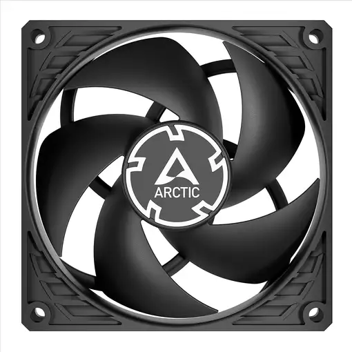 ARCTIC P9 Silent Carcasa del ordenador Ventilador 9,2 cm Negro 1 pieza(s)