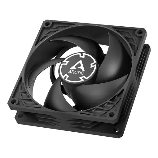 ARCTIC P9 Silent Carcasa del ordenador Ventilador 9,2 cm Negro 1 pieza(s)
