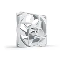 be quiet! Pure Wings 3 120mm PWM White Carcasa del ordenador Ventilador 12 cm Blan