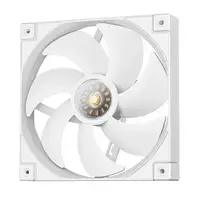 DeepCool FT14 WH Carcasa del ordenador Ventilador 14 cm Blanco 1 pieza(s)