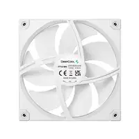 DeepCool FT14 WH Carcasa del ordenador Ventilador 14 cm Blanco 1 pieza(s)