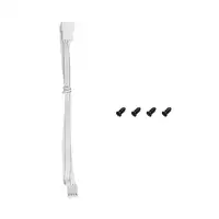 DeepCool FT14 WH Carcasa del ordenador Ventilador 14 cm Blanco 1 pieza(s)