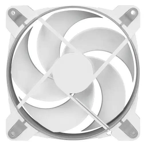 ARCTIC BioniX P140 Carcasa del ordenador Ventilador 14 cm Gris, Blanco