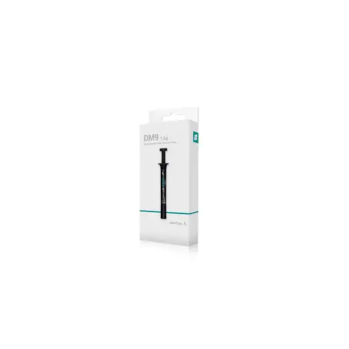 DeepCool DM9 1.5g compuesto disipador de calor Pasta térmica 13,5 g