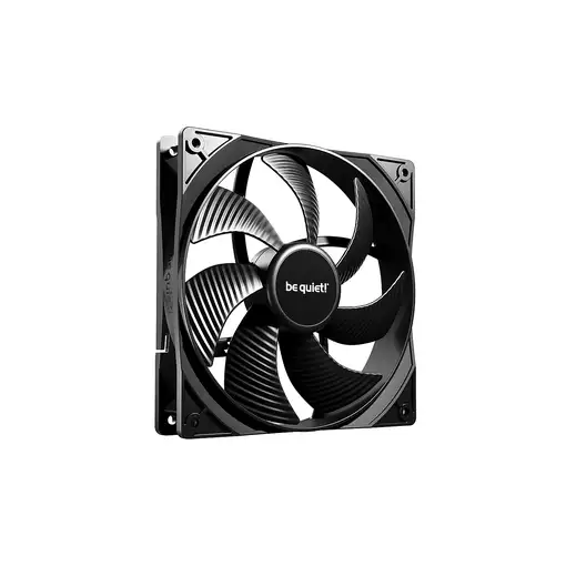 be quiet! Pure Wings 3 140mm PWM Carcasa del ordenador Ventilador 14 cm Negro 1 pi