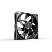 be quiet! Pure Wings 3 140mm PWM Carcasa del ordenador Ventilador 14 cm Negro 1 pi