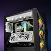 Valkyrie VK-FANX12FW sistema de refrigeración para ordenador Carcasa del ordenador