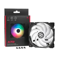 XPG VENTO 120 ARGB Carcasa del ordenador Ventilador 12 cm Negro 1 pieza(s)
