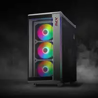 XPG VENTO 120 ARGB Carcasa del ordenador Ventilador 12 cm Negro 1 pieza(s)