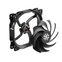 XPG VENTO 120 ARGB Carcasa del ordenador Ventilador 12 cm Negro 1 pieza(s)