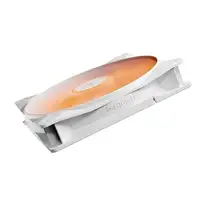 be quiet! LIGHT WINGS LX 140mm PWM 3-Pack White Carcasa del ordenador Ventilador 1