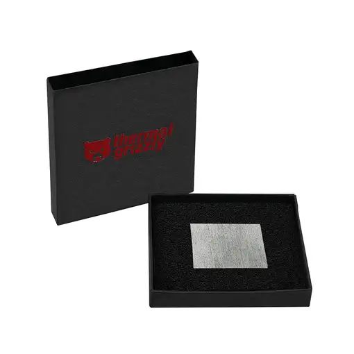 Thermal Grizzly TG-KS-29-25 compuesto disipador de calor Parche térmico