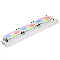 be quiet! LIGHT WINGS LX 120mm PWM High Speed 3-Pack White Carcasa del ordenador V
