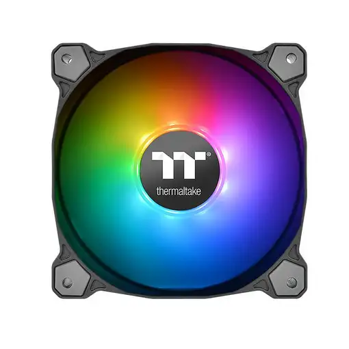 Thermaltake CL-F063-PL12SW-A sistema de refrigeración para ordenador Carcasa del o