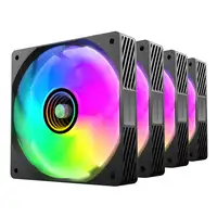 Mars Gaming MFSI4KIT sistema de refrigeración para ordenador Carcasa del ordenador