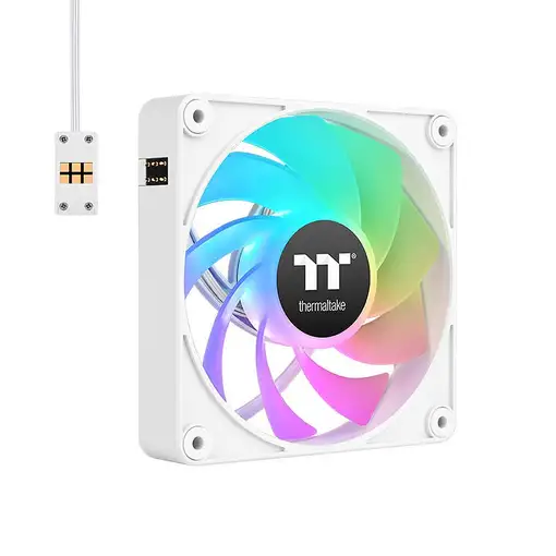 Thermaltake CL-F194-PL12SW-A sistema de refrigeración para ordenador Carcasa del o