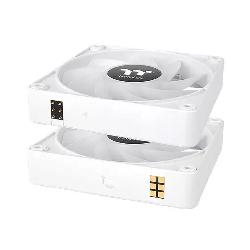 Thermaltake CL-F194-PL12SW-A sistema de refrigeración para ordenador Carcasa del o