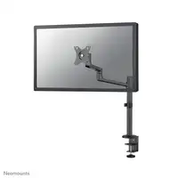 Neomounts DS60-425BL1 Brazo de monitor 17-27" - ahorro de espacio