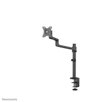 Neomounts DS60-425BL1 Brazo de monitor 17-27" - ahorro de espacio