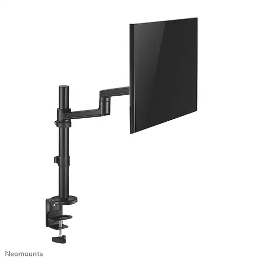 Neomounts DS60-425BL1 Brazo de monitor 17-27" - ahorro de espacio