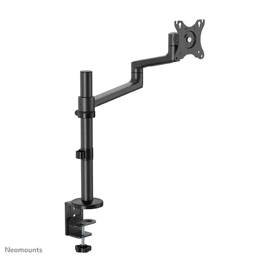 Neomounts DS60-425BL1 Brazo de monitor 17-27" - ahorro de espacio