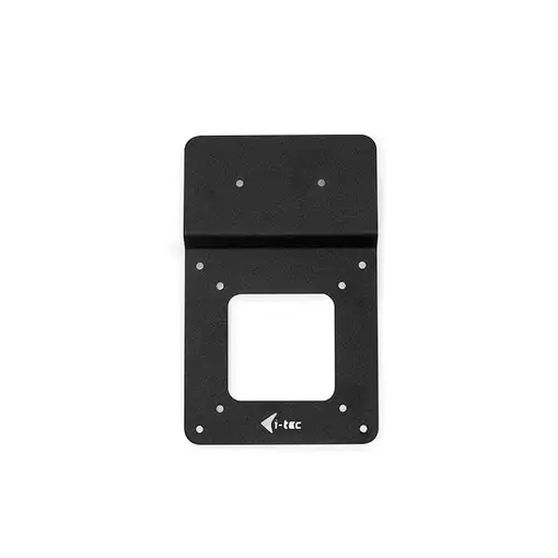 i-tec VESADOCK1 kit de montaje Negro Metal
