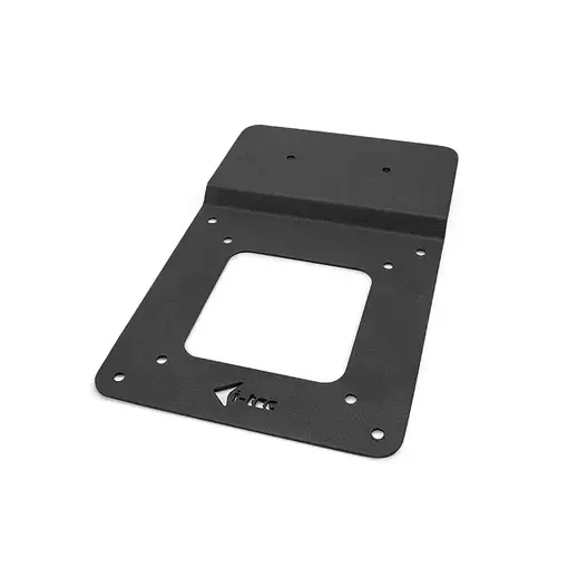 i-tec VESADOCK1 kit de montaje Negro Metal