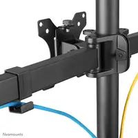 Neomounts FPMA-D550D3BLACK Brazo de monitor 10-27"