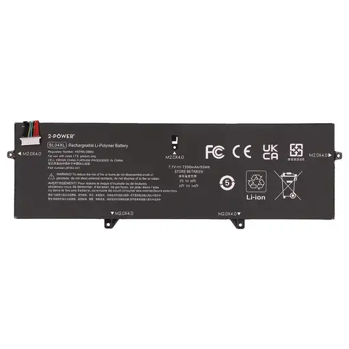 2-Power CBP3790A refacción para laptop