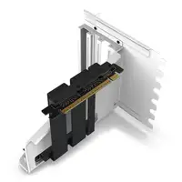 NZXT AB-RH175-W1 parte carcasa de ordenador Universal Soporte para tarjeta gráfica