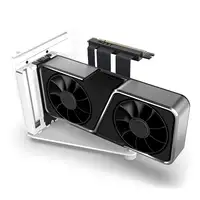 NZXT AB-RH175-W1 parte carcasa de ordenador Universal Soporte para tarjeta gráfica