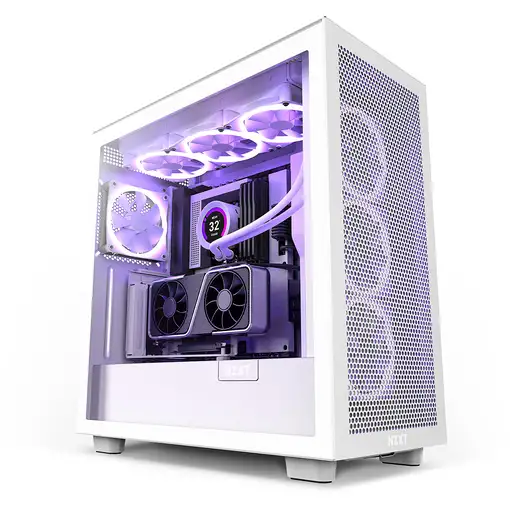 NZXT AB-RH175-W1 parte carcasa de ordenador Universal Soporte para tarjeta gráfica