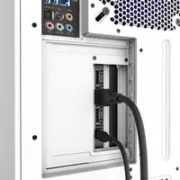 NZXT AB-RH175-W1 parte carcasa de ordenador Universal Soporte para tarjeta gráfica