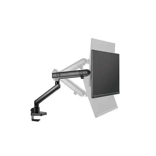 ICY BOX IB-MS313-T 81,3 cm (32") Escritorio Negro