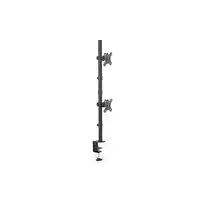 Digitus Soporte de monitor universal doble, vertical