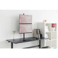 Digitus Soporte de monitor universal doble, vertical