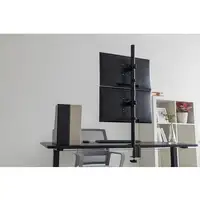 Digitus Soporte de monitor universal doble, vertical
