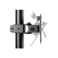 Digitus Soporte de monitor universal doble, vertical