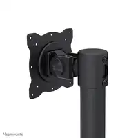 Neomounts FPMA-D025BLACK Brazo de monitor 10-30" - inclinable