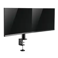 LogiLink BP0106 soporte para monitor 81,3 cm (32") Escritorio Negro