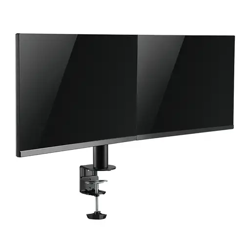 LogiLink BP0106 soporte para monitor 81,3 cm (32") Escritorio Negro