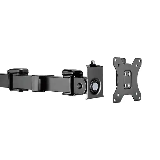 LogiLink BP0106 soporte para monitor 81,3 cm (32") Escritorio Negro