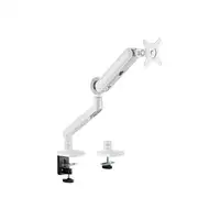 Equip Soporte de escritorio para monitor de 17«-35», blanco