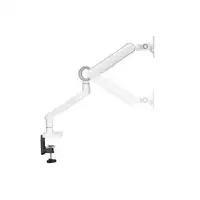 Equip Soporte de escritorio para monitor de 17«-35», blanco