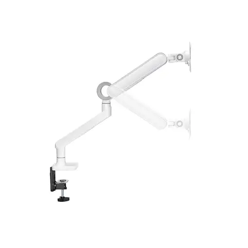 Equip Soporte de escritorio para monitor de 17«-35», blanco