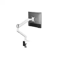 Equip Soporte de escritorio para monitor de 17«-35», blanco