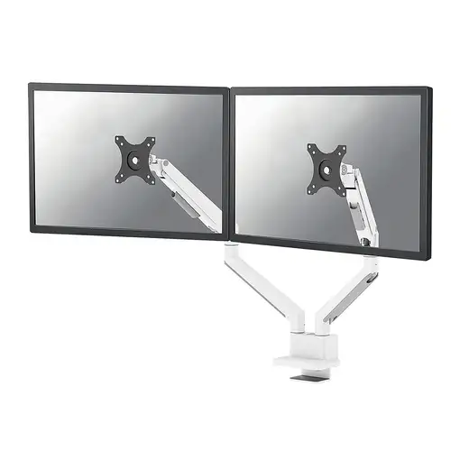 Neomounts DS70-250WH2 Brazo de monitor 17-32" - resorte de gas - Topfix - Tope-a-1