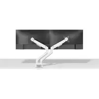 Neomounts DS70-250WH2 Brazo de monitor 17-32" - resorte de gas - Topfix - Tope-a-1